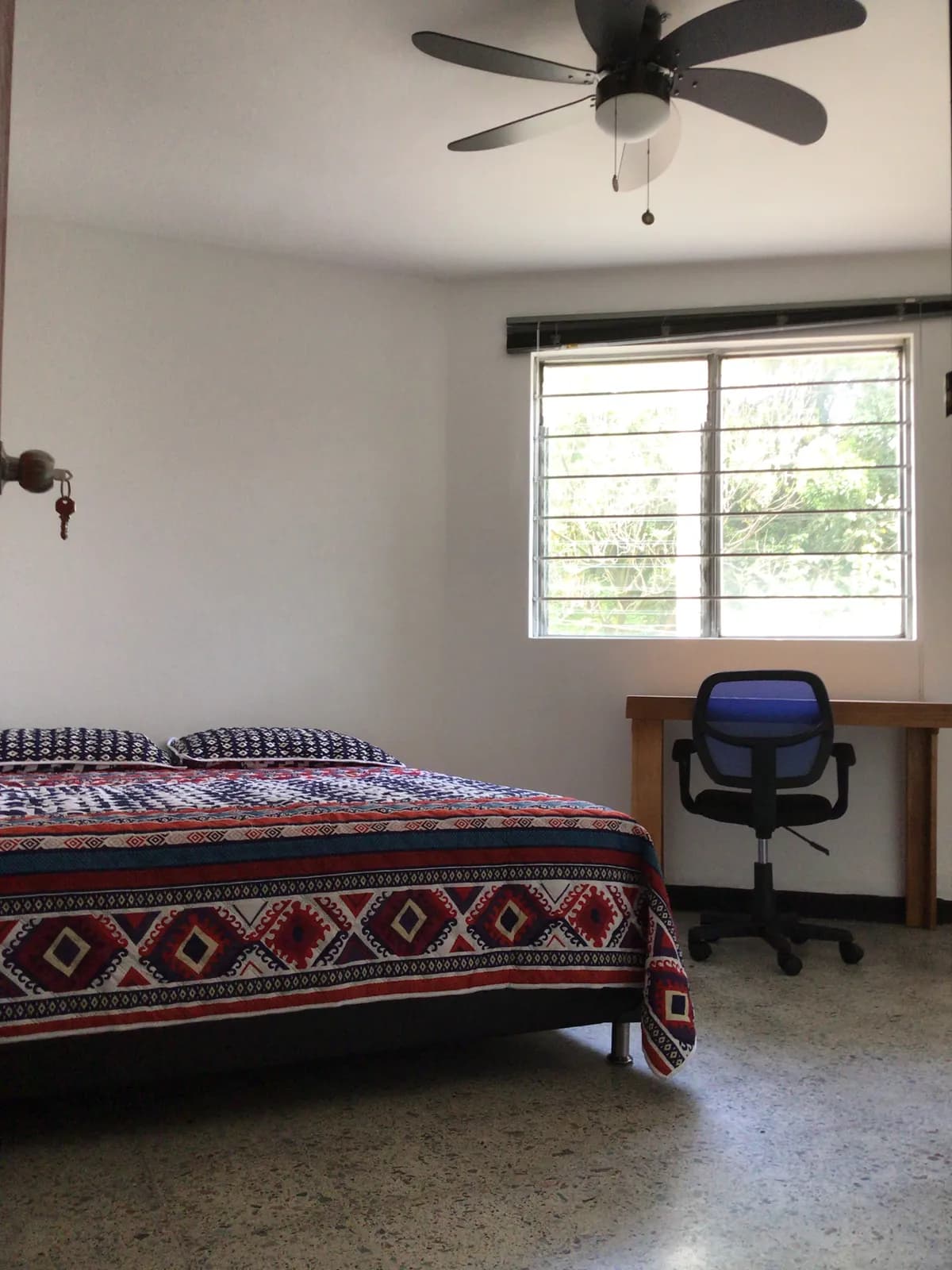 Habitación acogedora en Laureles baño privado #201-2