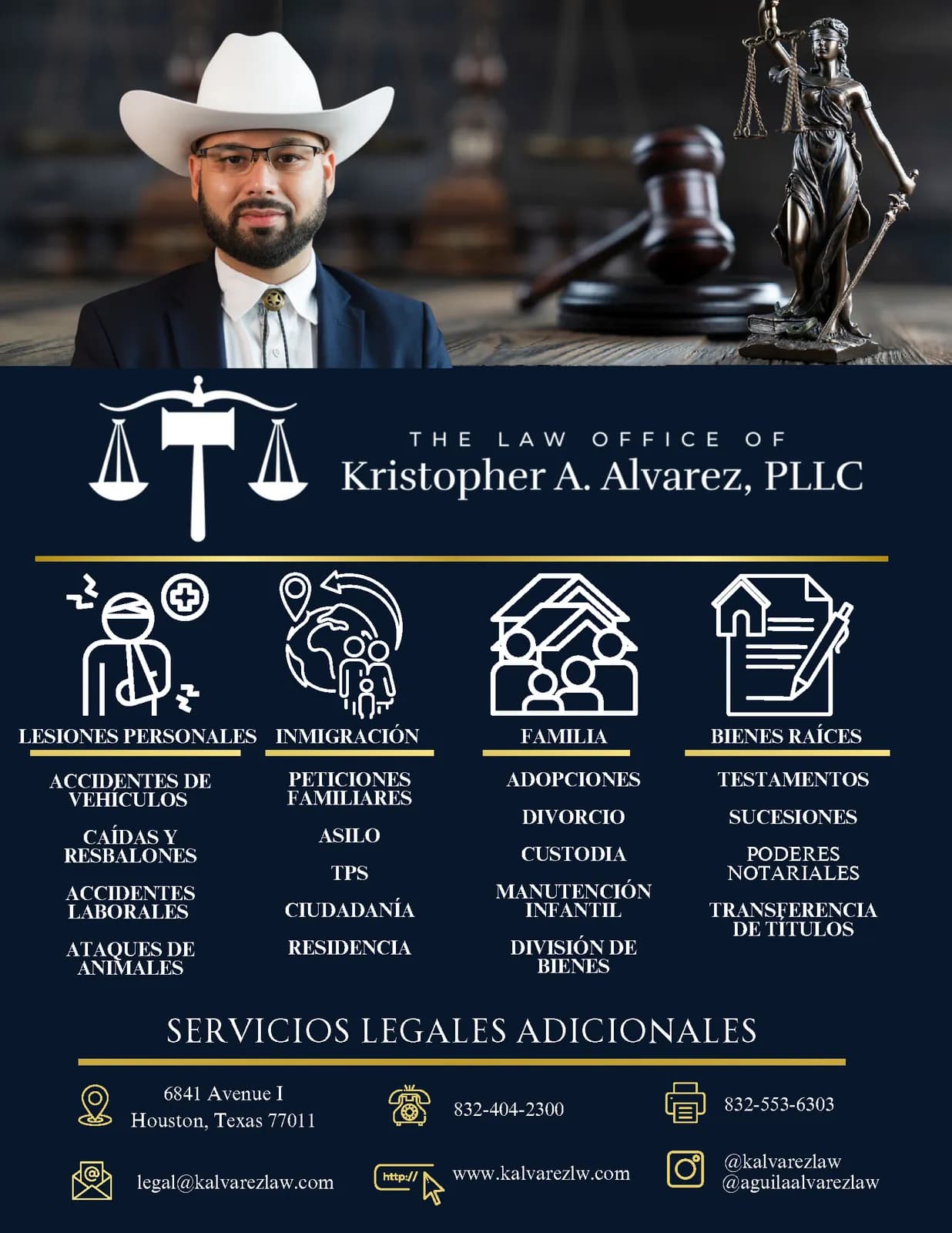 Los Notarios Arruinan Tu Caso — Abogado Licenciado en Estados Unidos - Procedimientos de Visas e Inmigración de EE.UU.