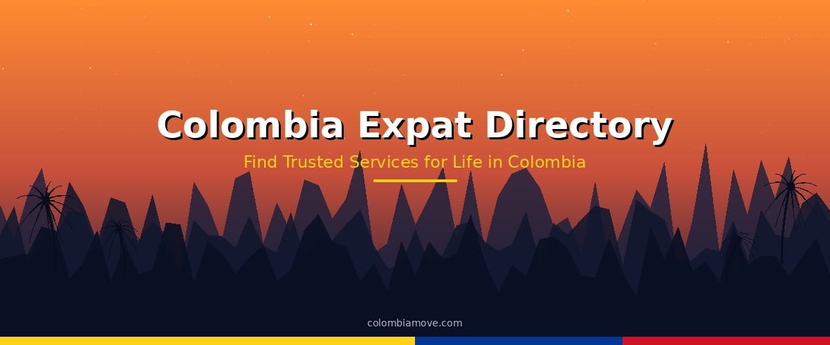 Colombia Expat Directory