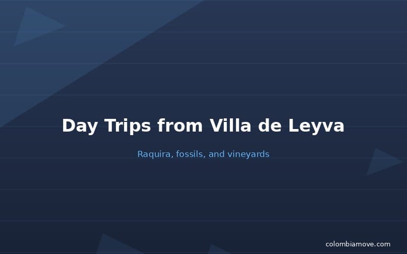 Things to do near Villa de Leyva Boyaca