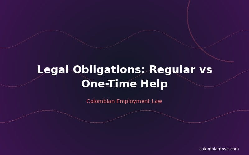 Day rates and fair pay for cleaning services in Colombia