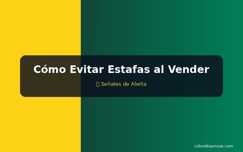Estafas comunes al vender carro usado en Colombia
