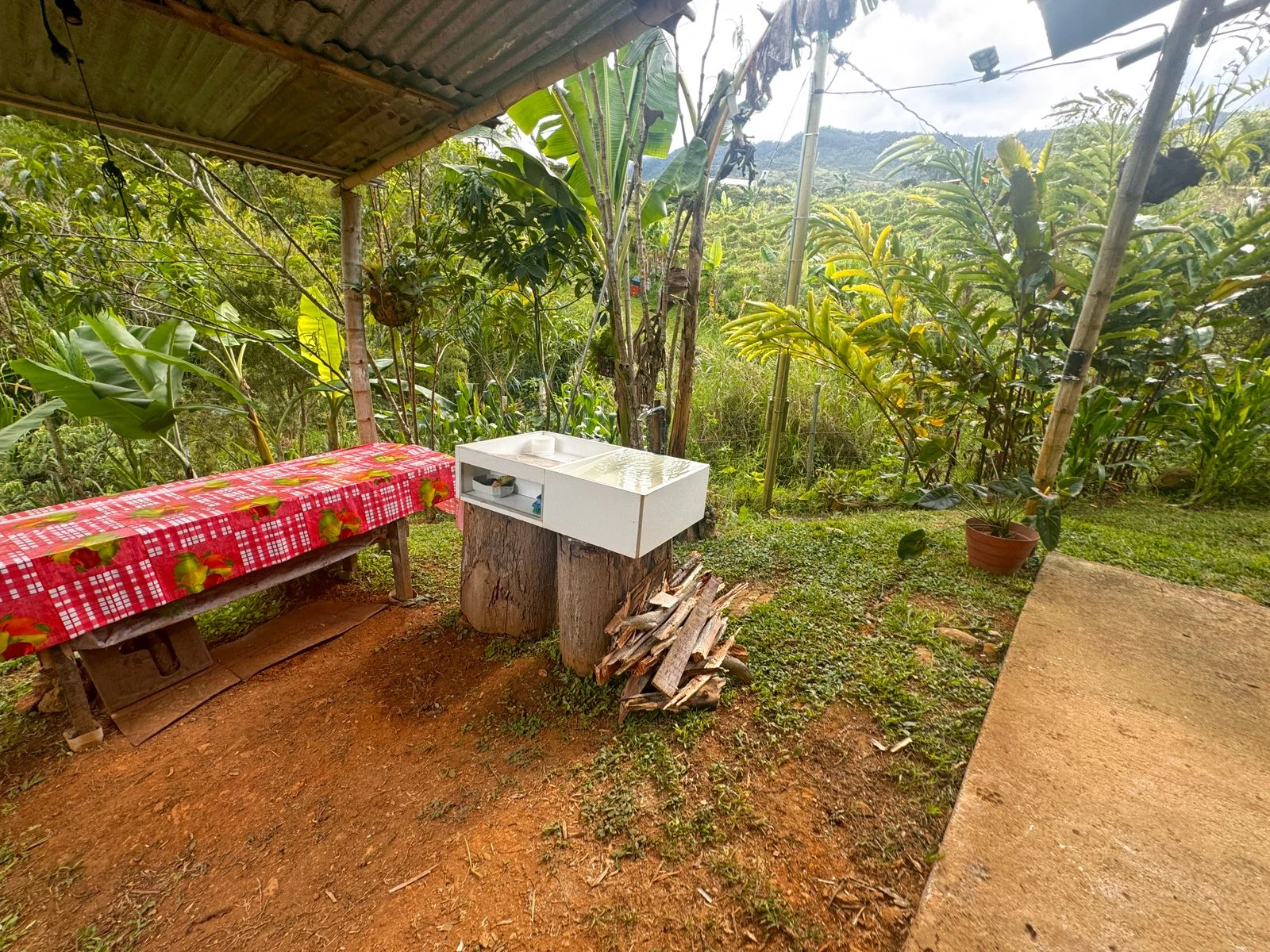 Parcela agrícola 2.670 m² con casa de 132 m² en Cali, linderos a carretera - 14