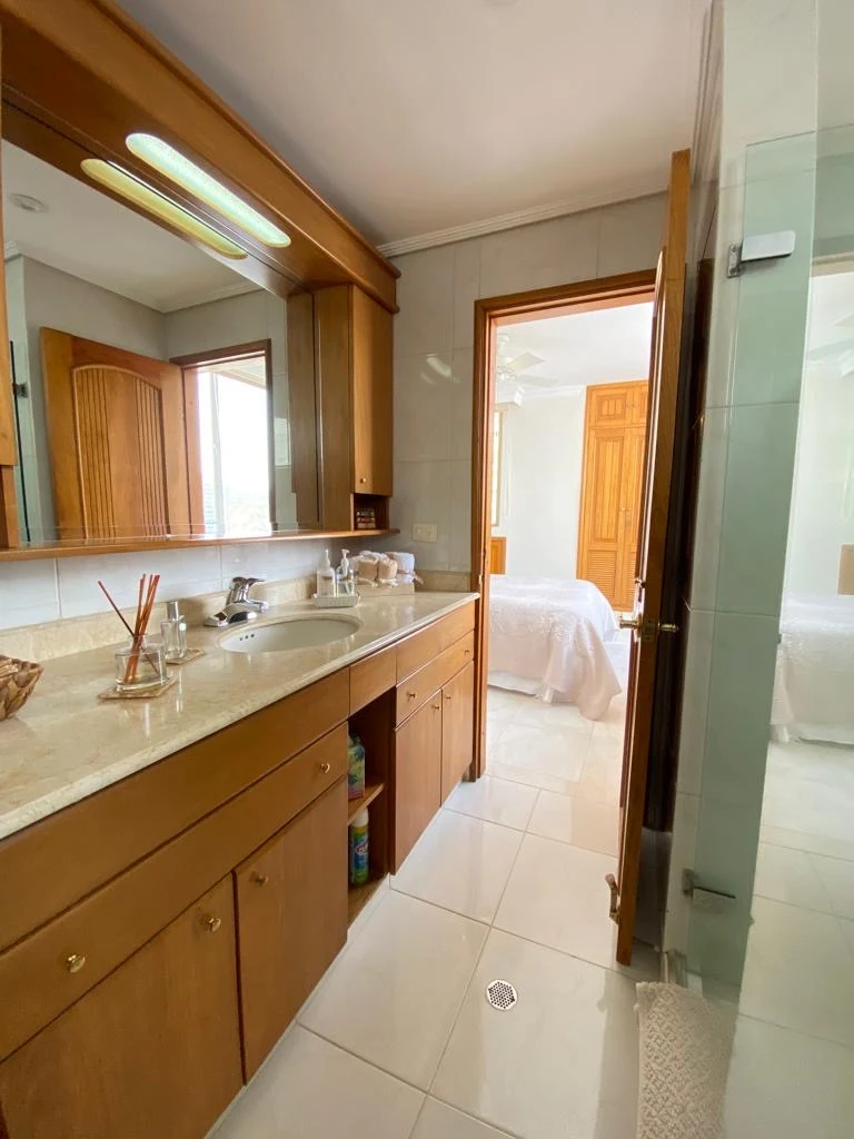 Apartamento en venta 3 dormitorios en Rodadero Sur - 8