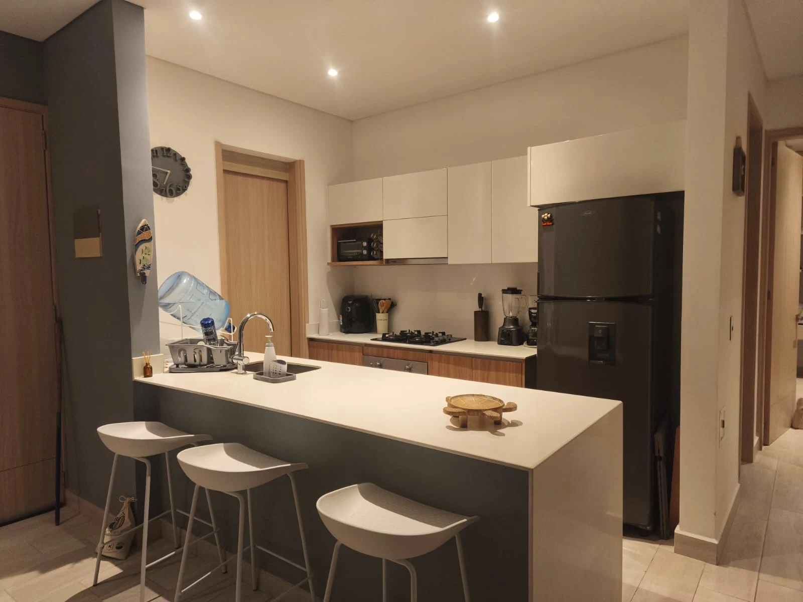 Apartment for rent 2 bedrooms in Salguero beach - 4