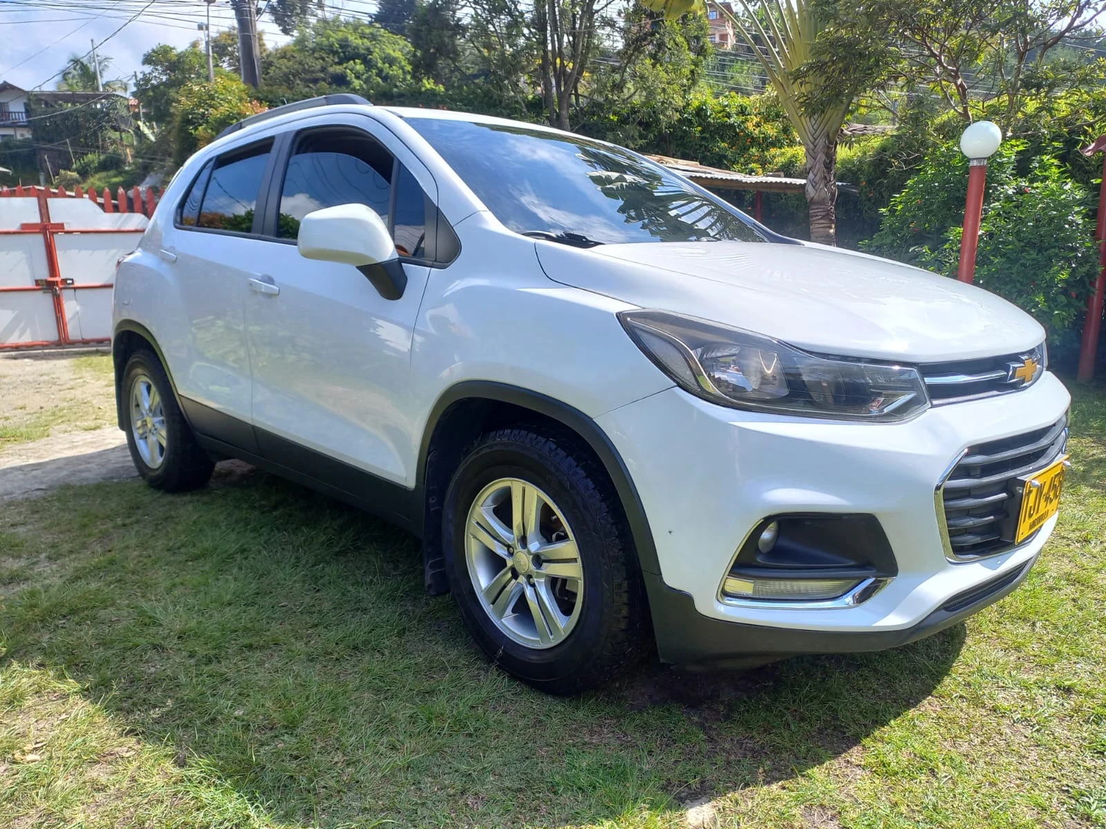 CHEVROLET TRACKER 2019 - 6