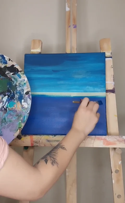 Experiencia Creativa de Pintura - 5