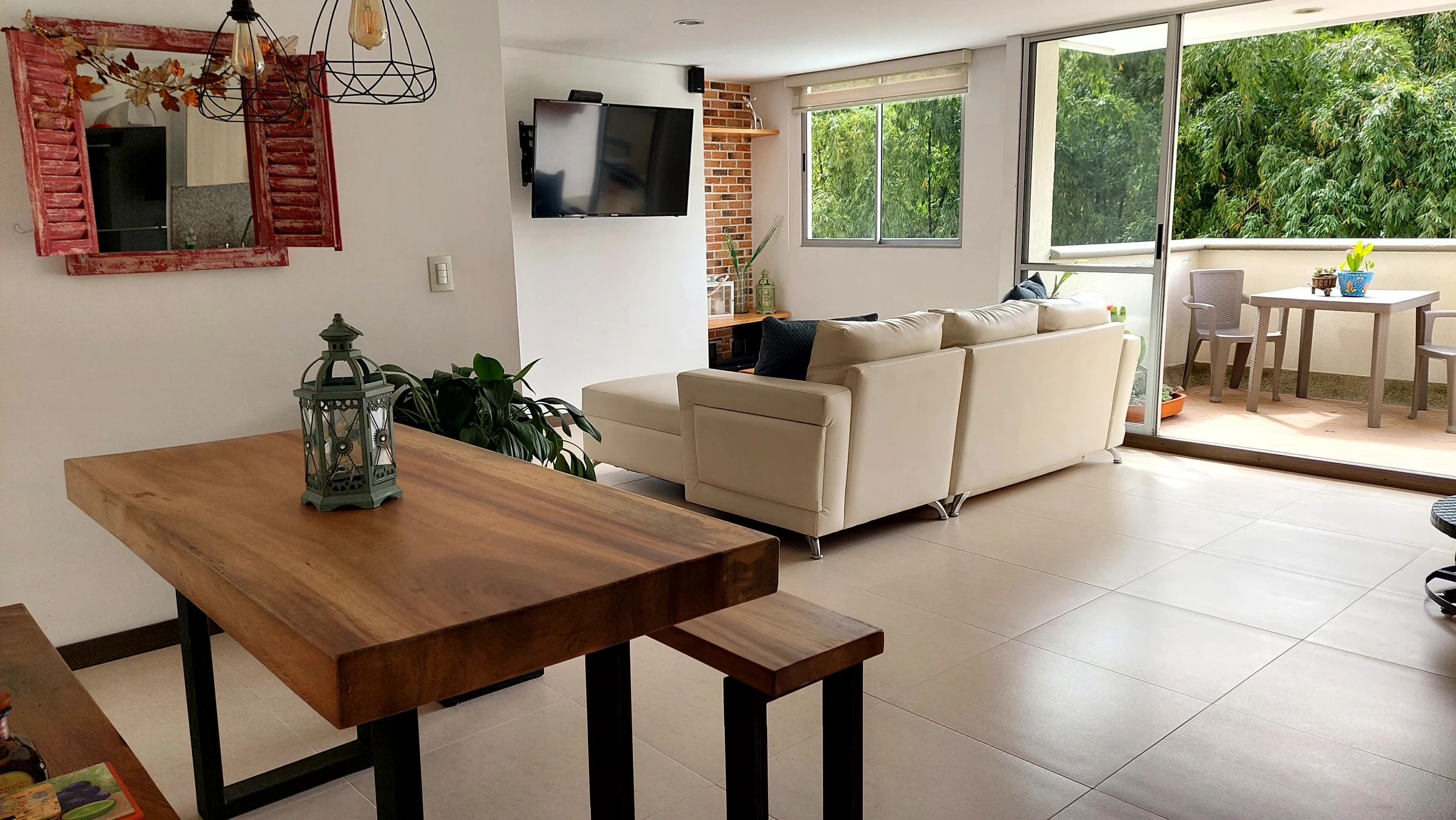 Habitación tranquila en Sabaneta, naturaleza, larga estancia, amueblada. - 6