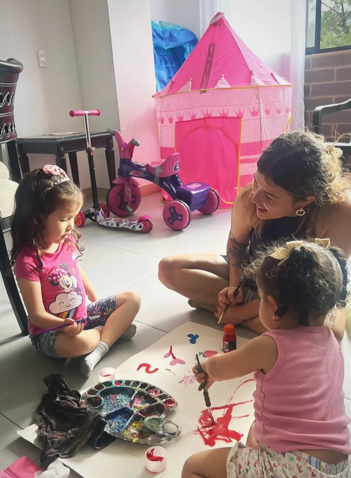 Experiencia Creativa de Pintura - 9