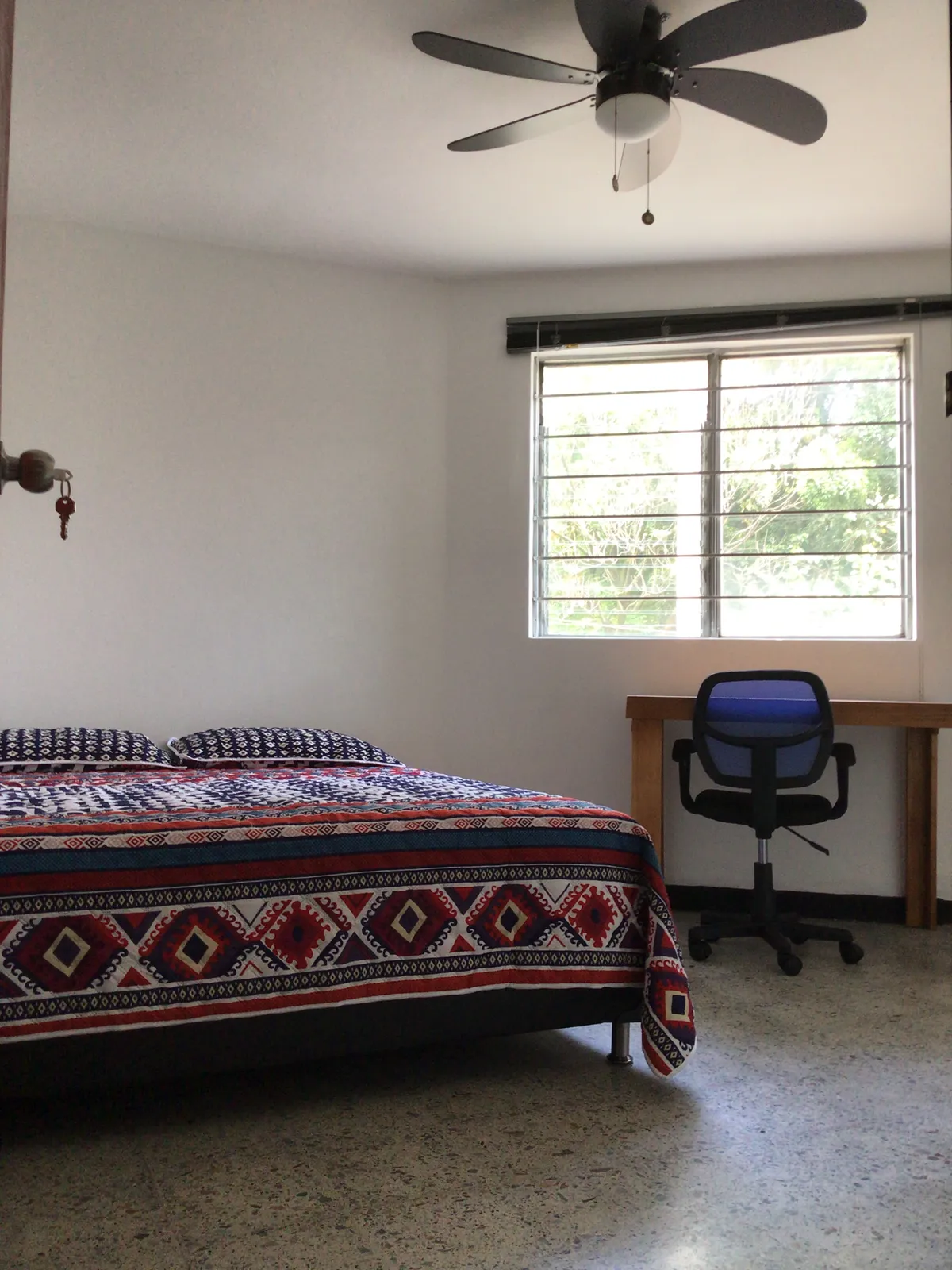 Habitación acogedora en Laureles baño privado #201-2