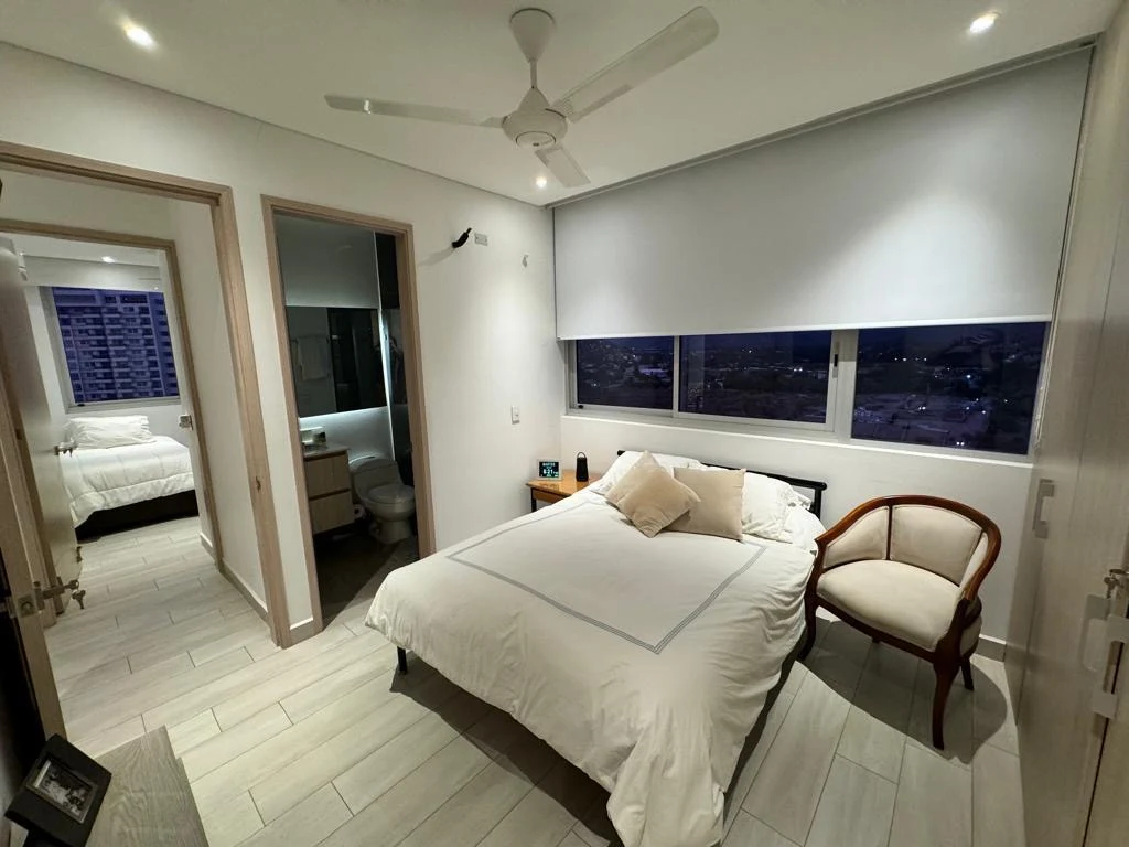 Apartamento en venta en playa Salguero - 2