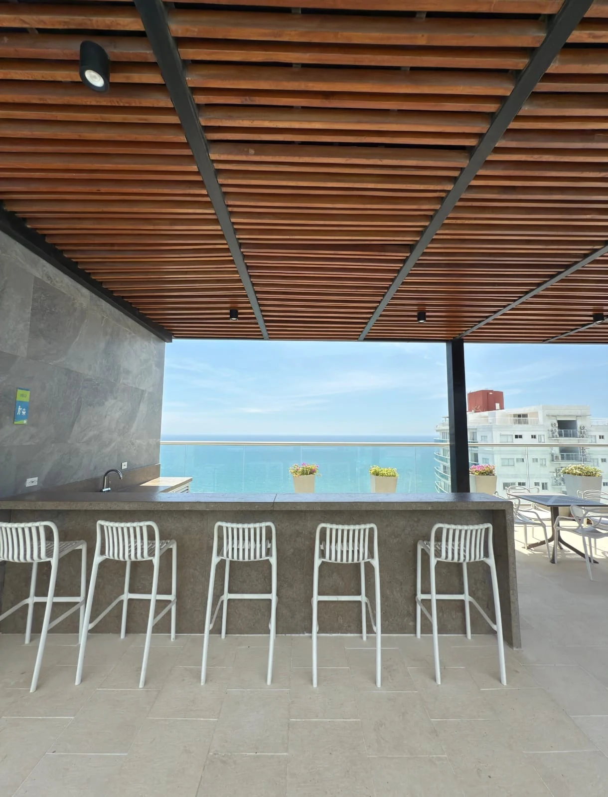 Apartment for rent 2 bedrooms in Salguero beach - 20