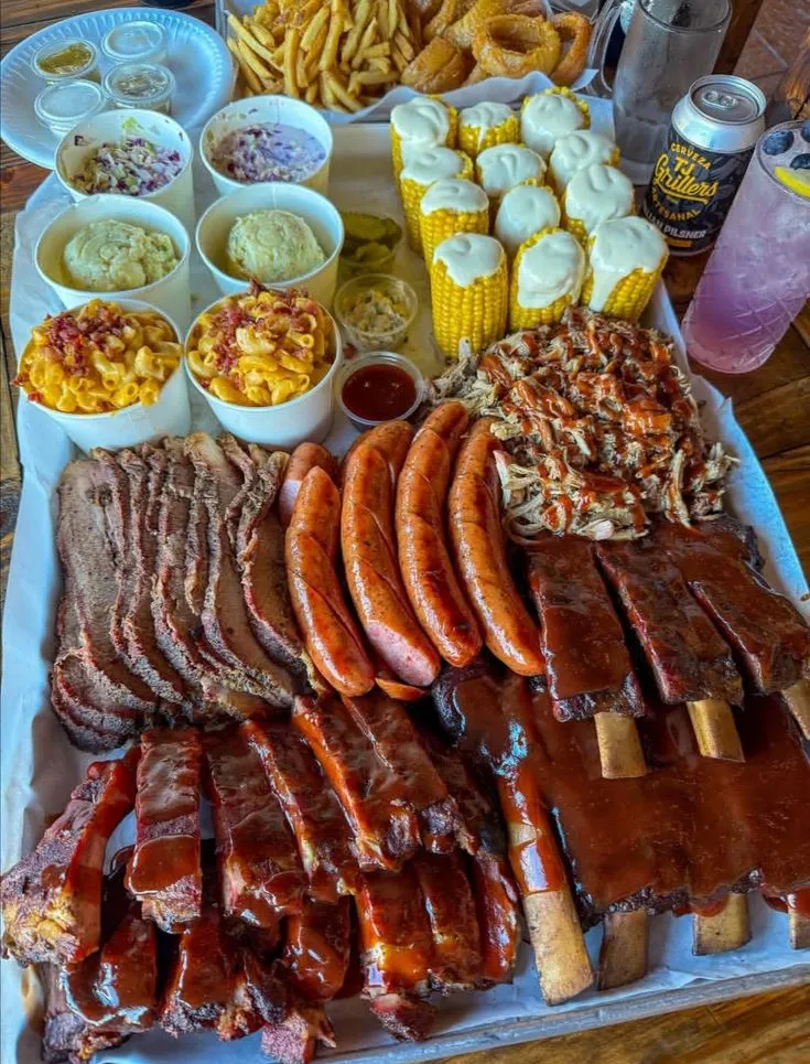 Asados al barril menú 4 tiempo - 1