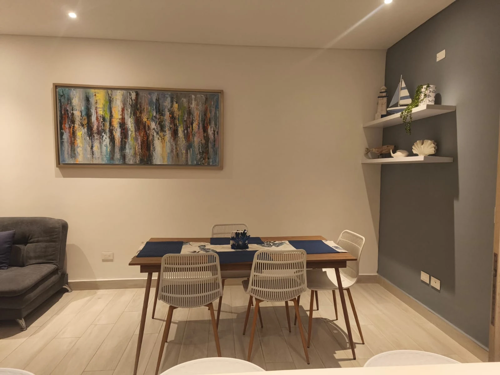 Apartment for rent 2 bedrooms in Salguero beach - 7