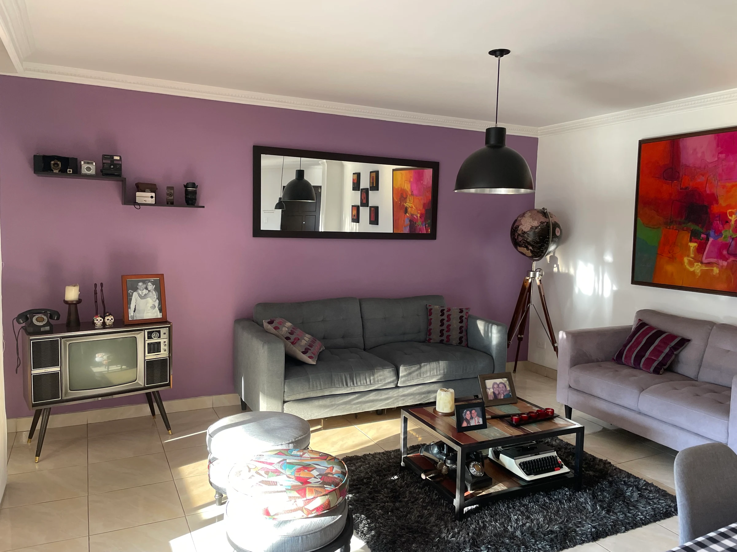 Apartamento en Versalles, Cali - 154 m², 1 recámara, 3 baños, terraza amplia - 8
