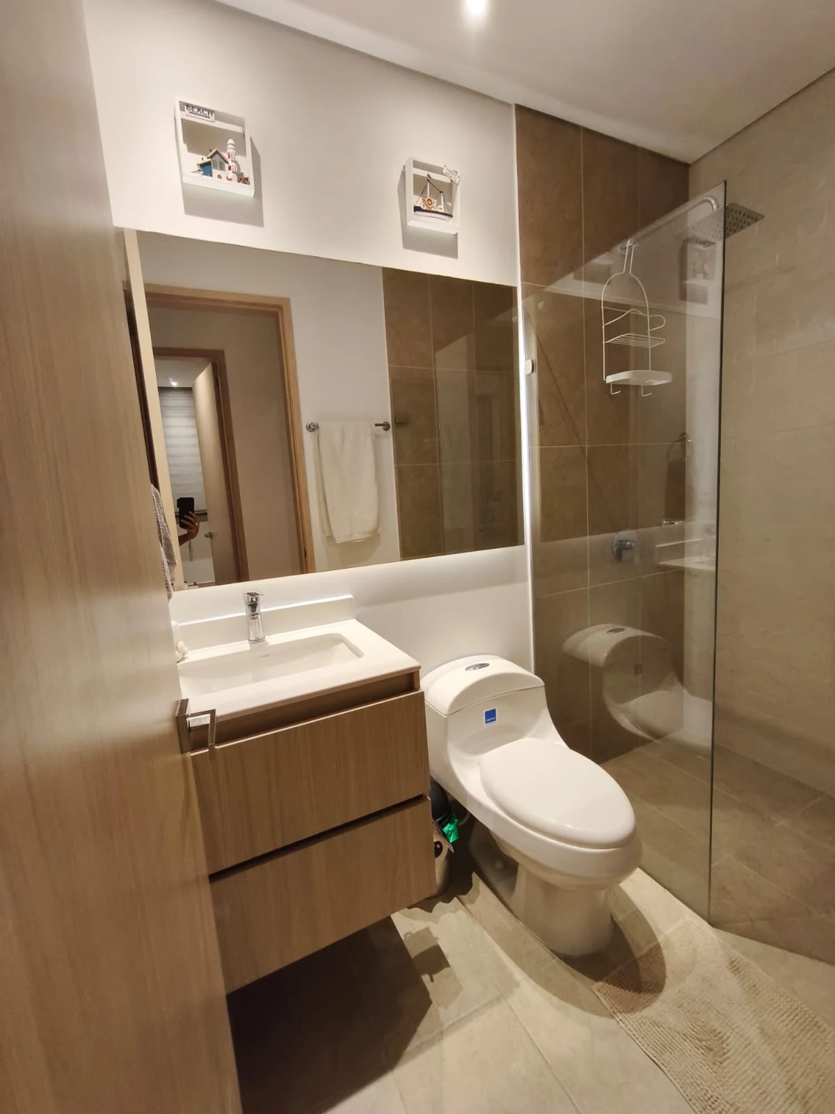 Apartment for rent 2 bedrooms in Salguero beach - 6