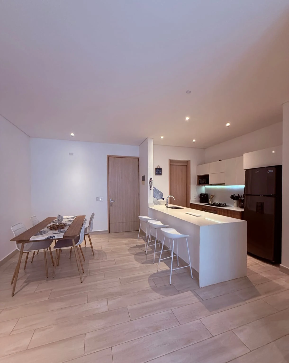 Apartment for rent 2 bedrooms in Salguero beach - 9