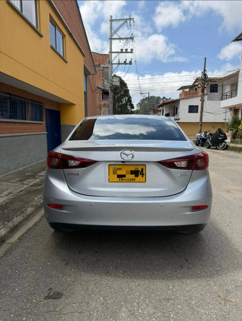 MAZDA 3 TOURING - 7