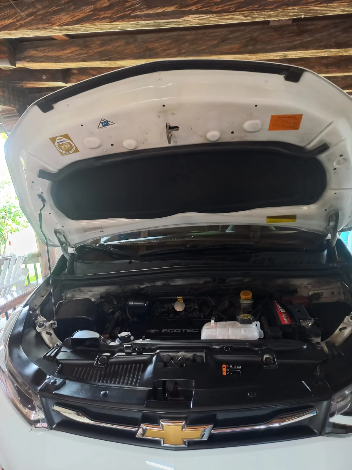 CHEVROLET TRACKER 2019 - 10