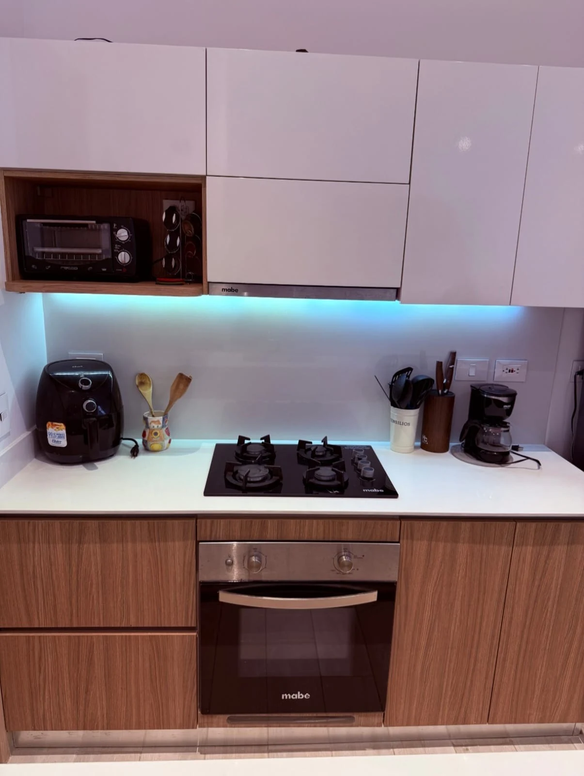 Apartment for rent 2 bedrooms in Salguero beach - 12