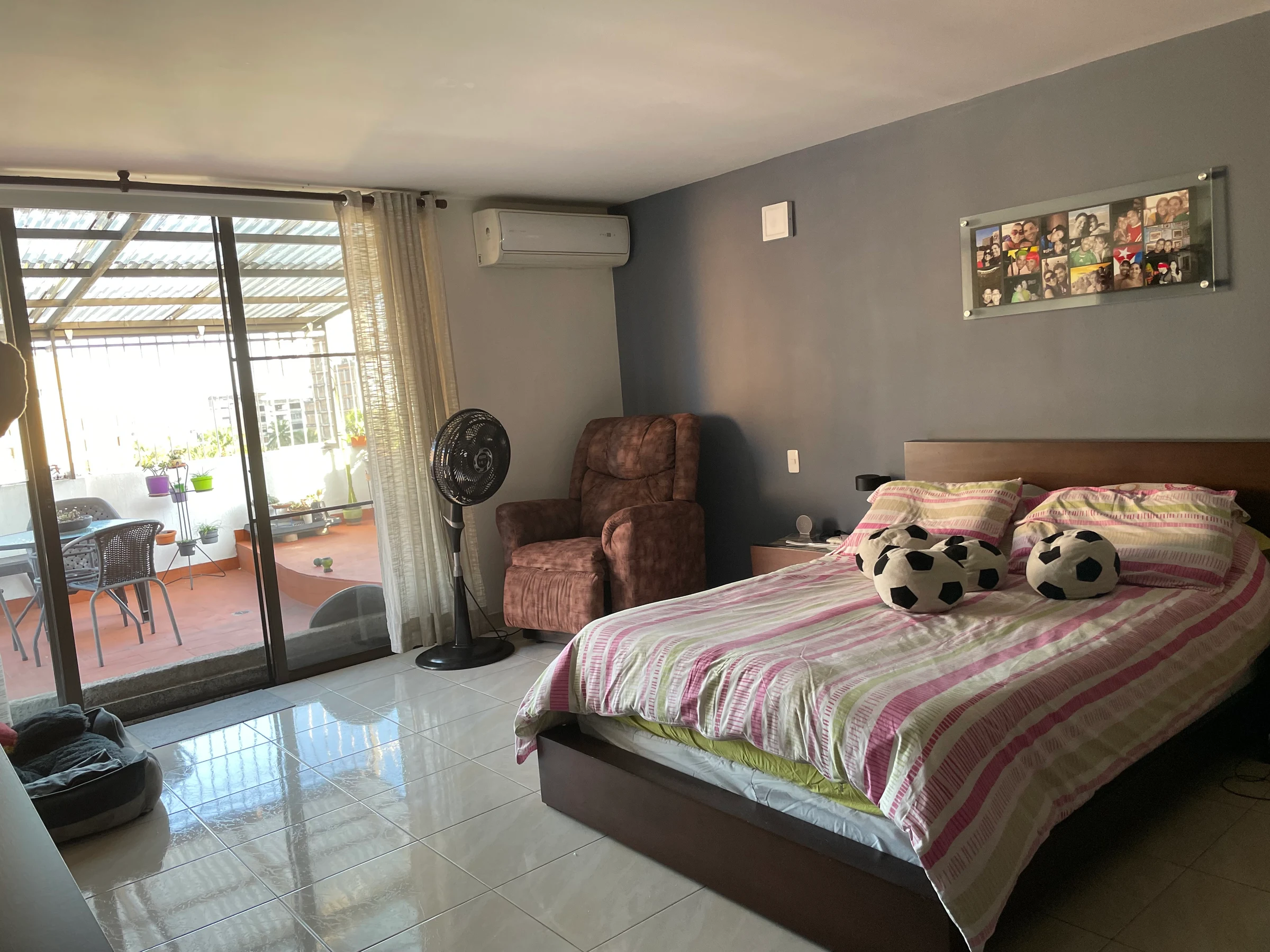 Apartamento en Versalles, Cali - 154 m², 1 recámara, 3 baños, terraza amplia - 6