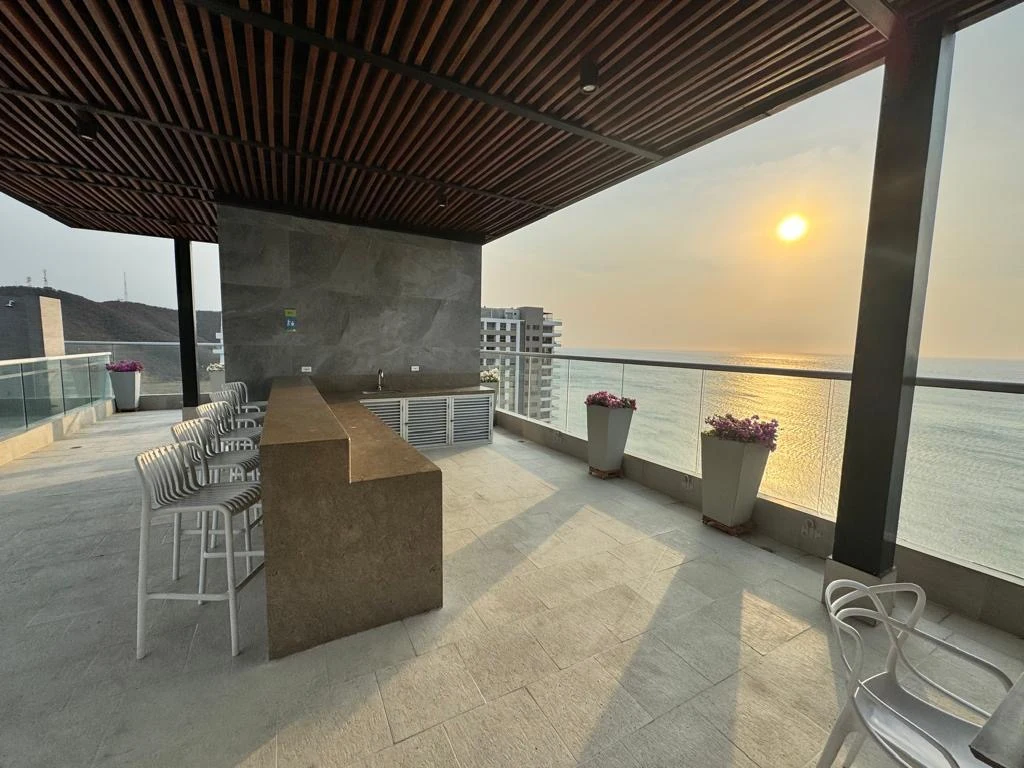 Apartamento en venta en playa Salguero - 11