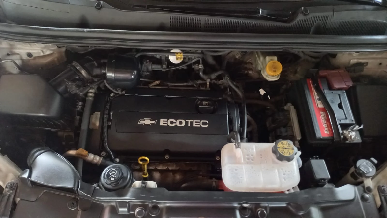 CHEVROLET TRACKER 2019 - 4