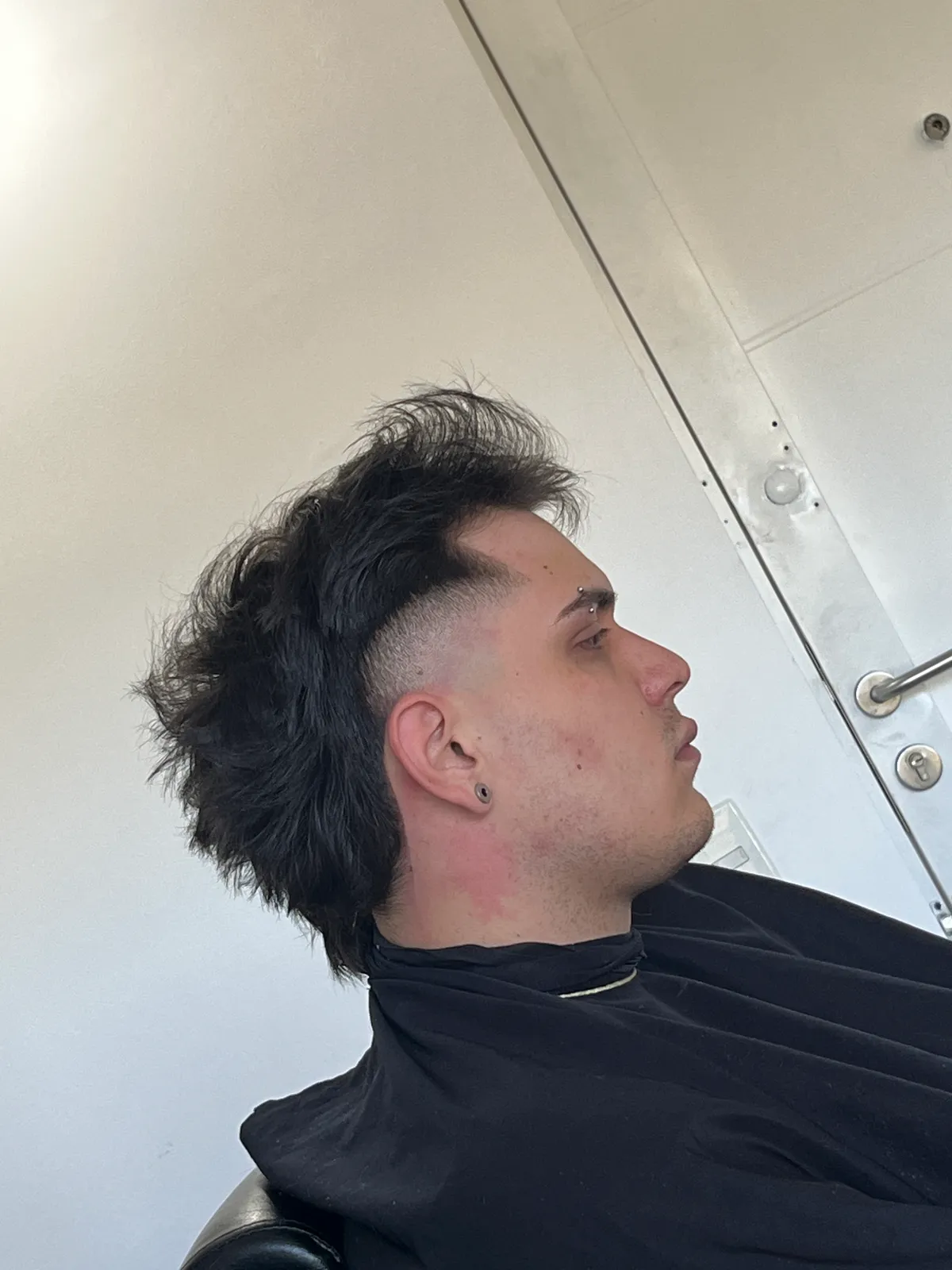 BARBERÍA A DOMICILIO/BARBER SHOP - 3