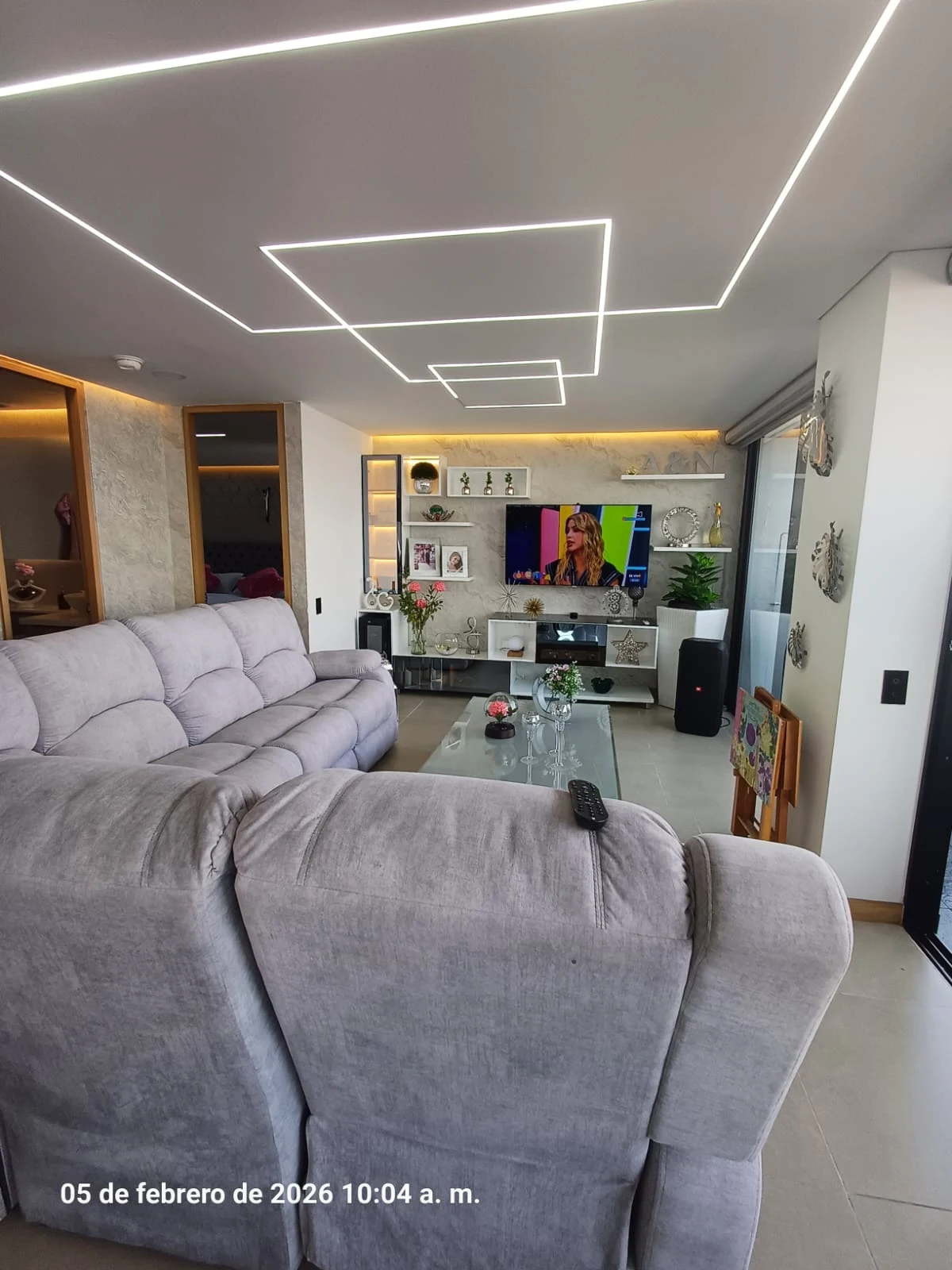 VENDO APARTAMENTO CON VISTA A TODA LA CIUDAD - 4