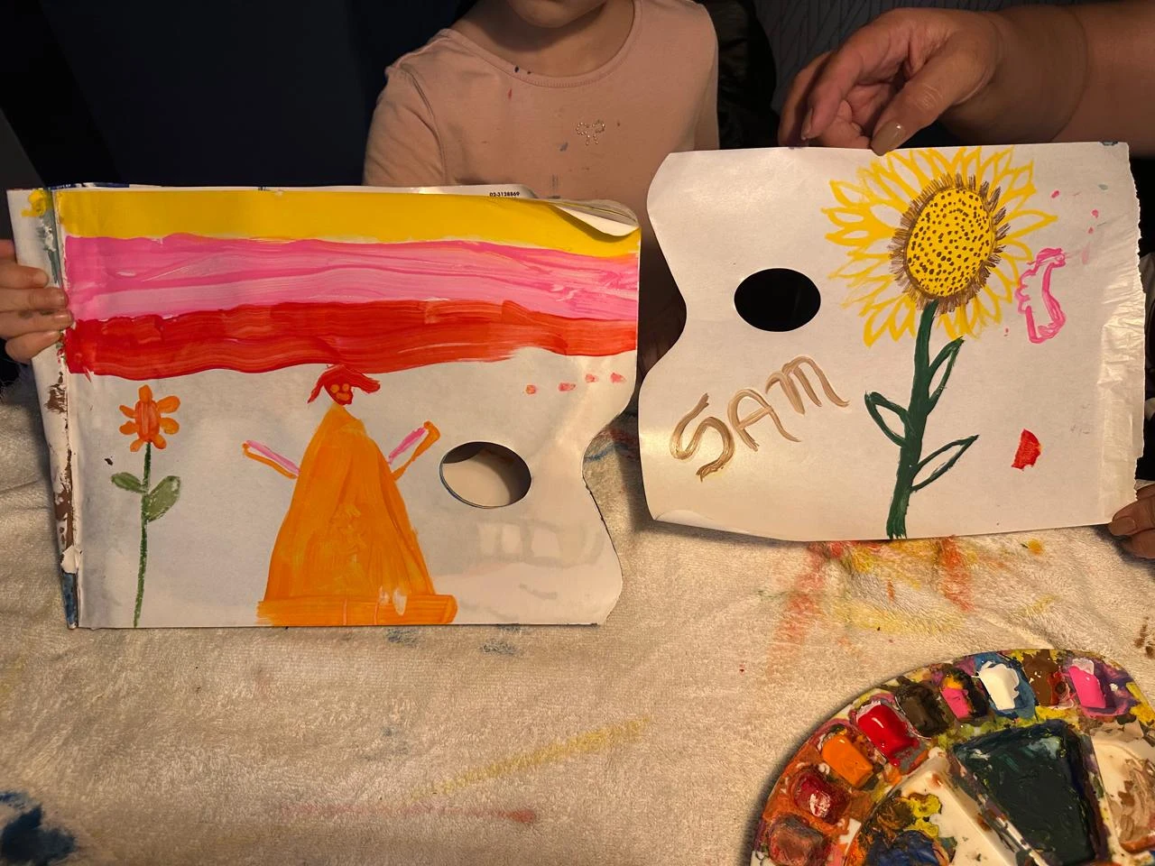 Experiencia Creativa de Pintura - 2