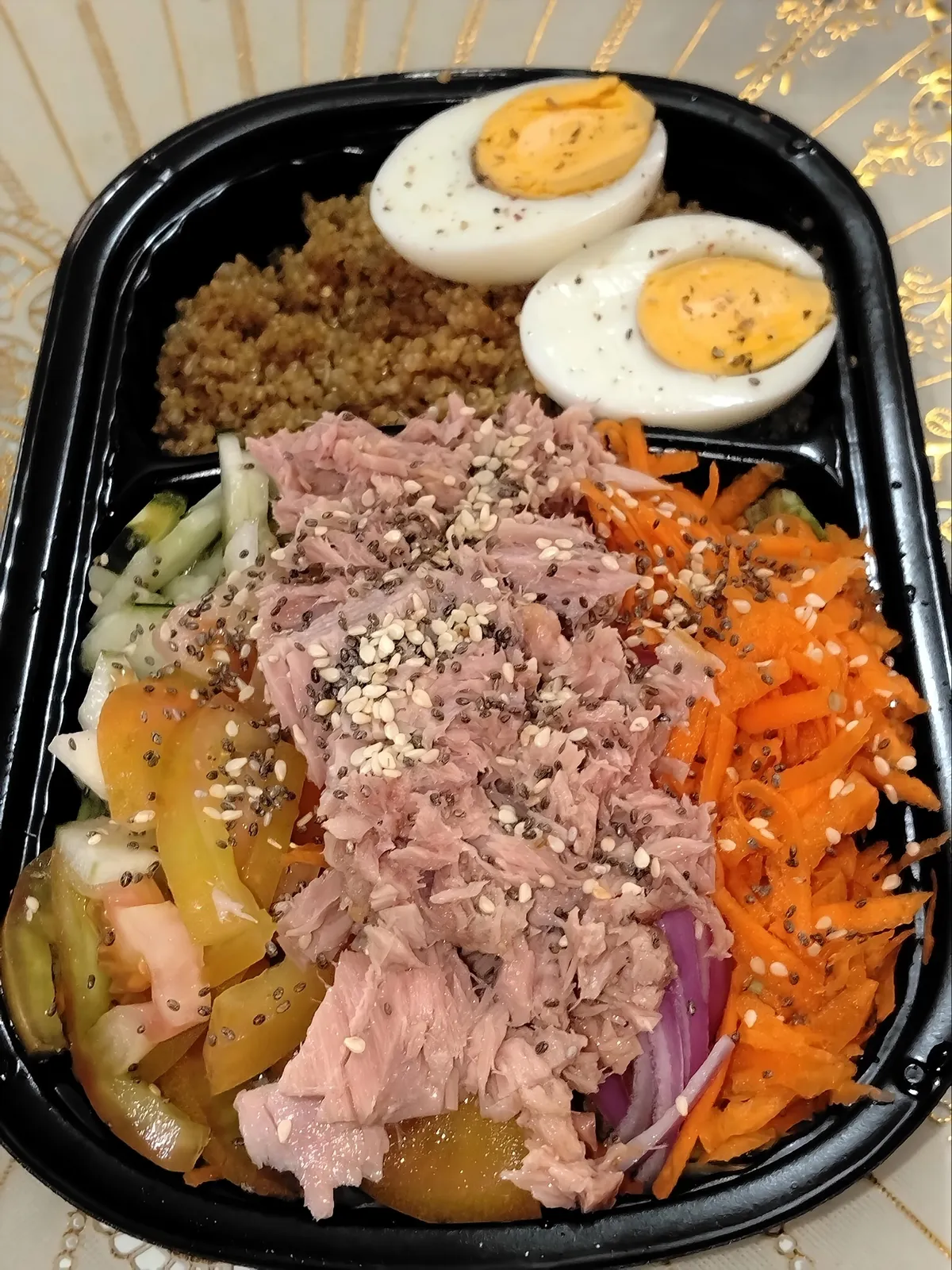 Meal prep comida saludable - 7