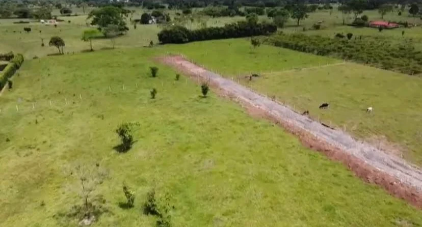 Lotes con escritura pública individual en Cumaral - Meta vereda GUACAVIA