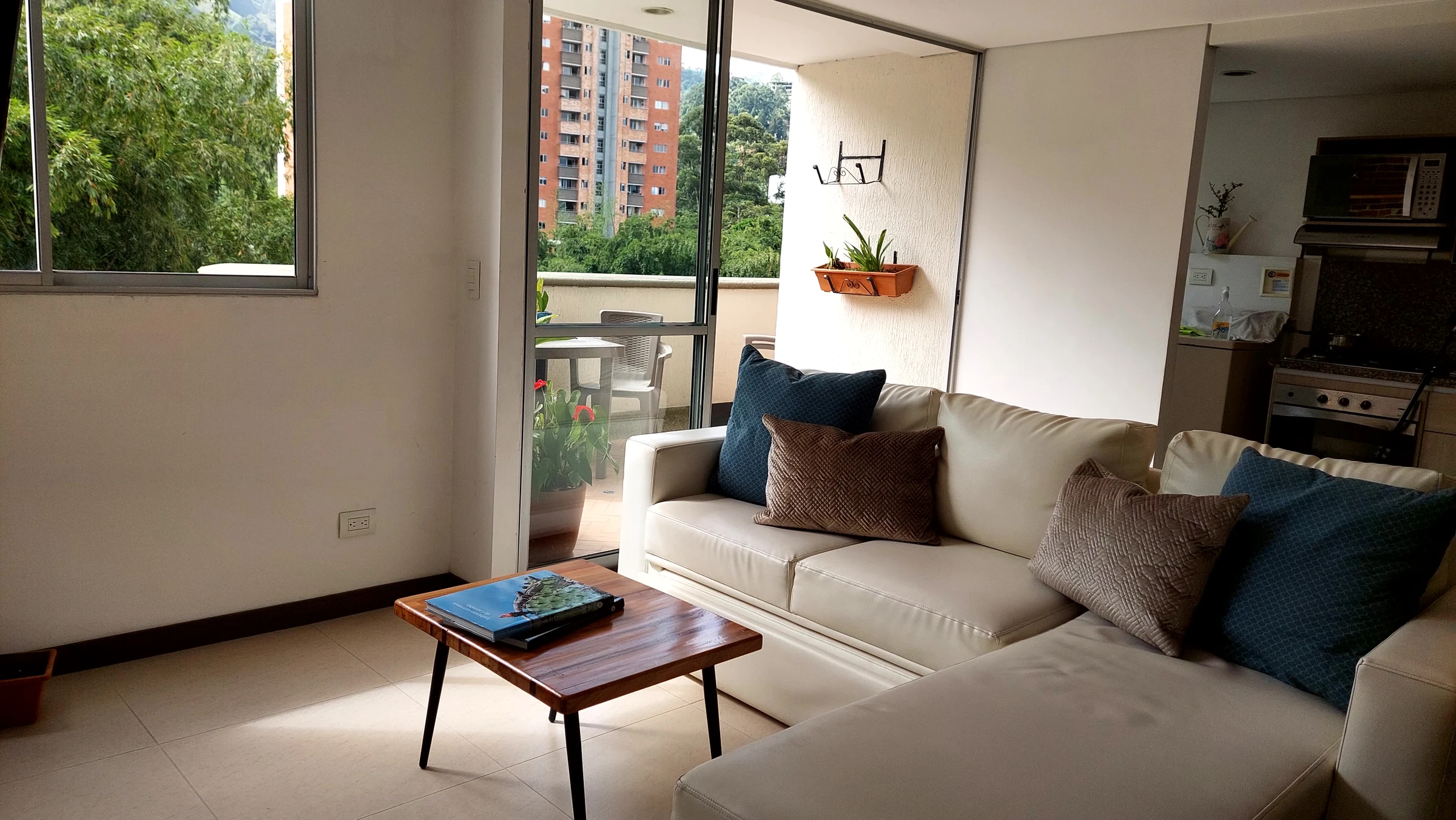 Habitación tranquila en Sabaneta, naturaleza, larga estancia, amueblada. - 5