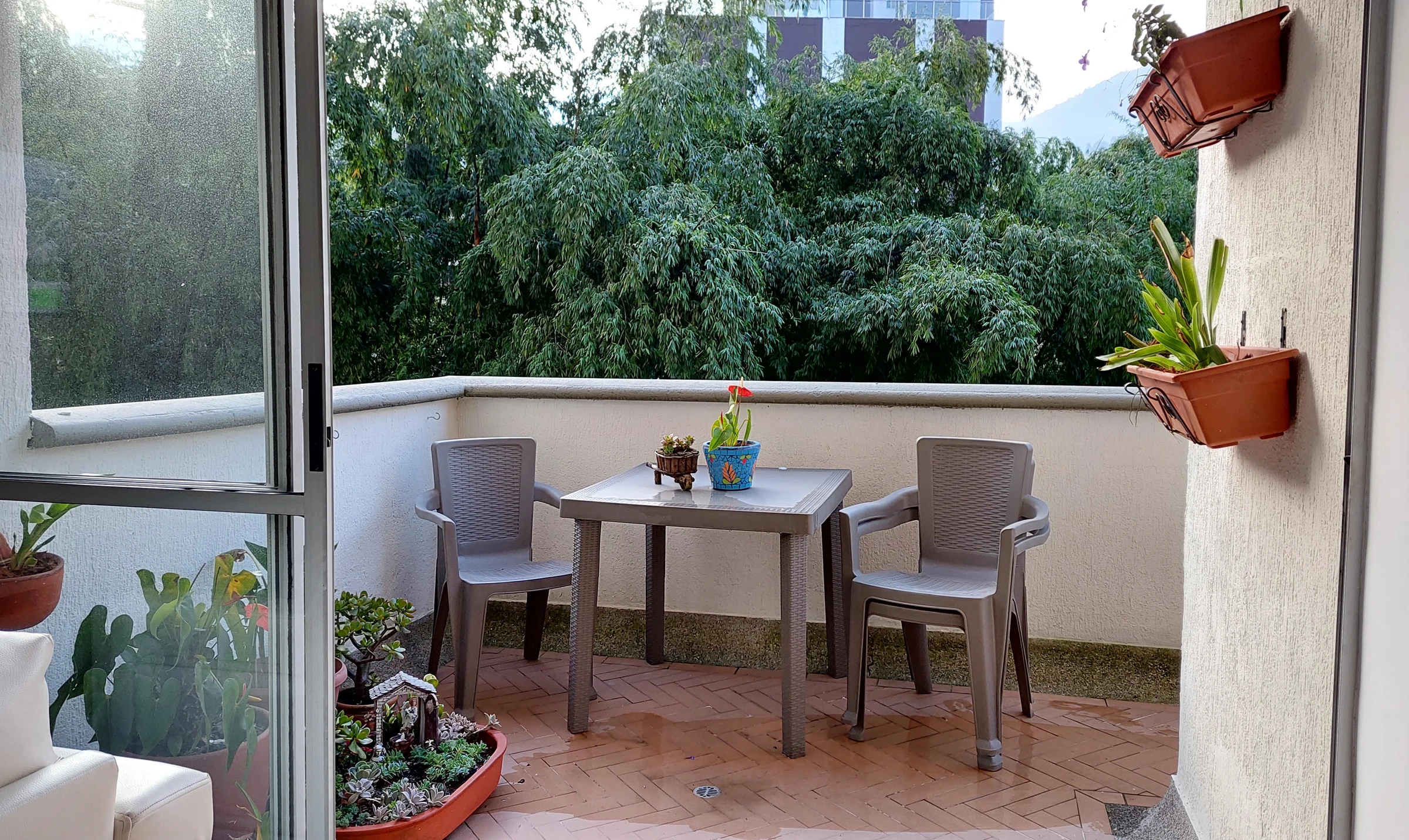 Habitación tranquila en Sabaneta, naturaleza, larga estancia, amueblada. - 8