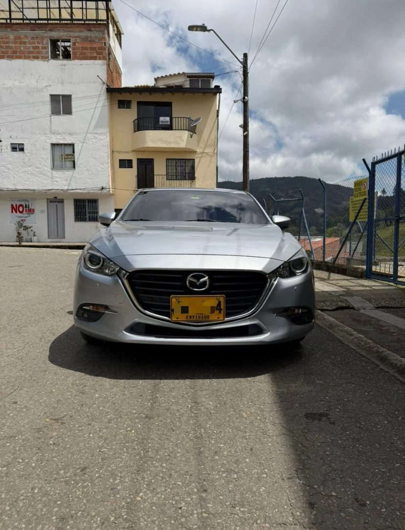 MAZDA 3 TOURING - 3