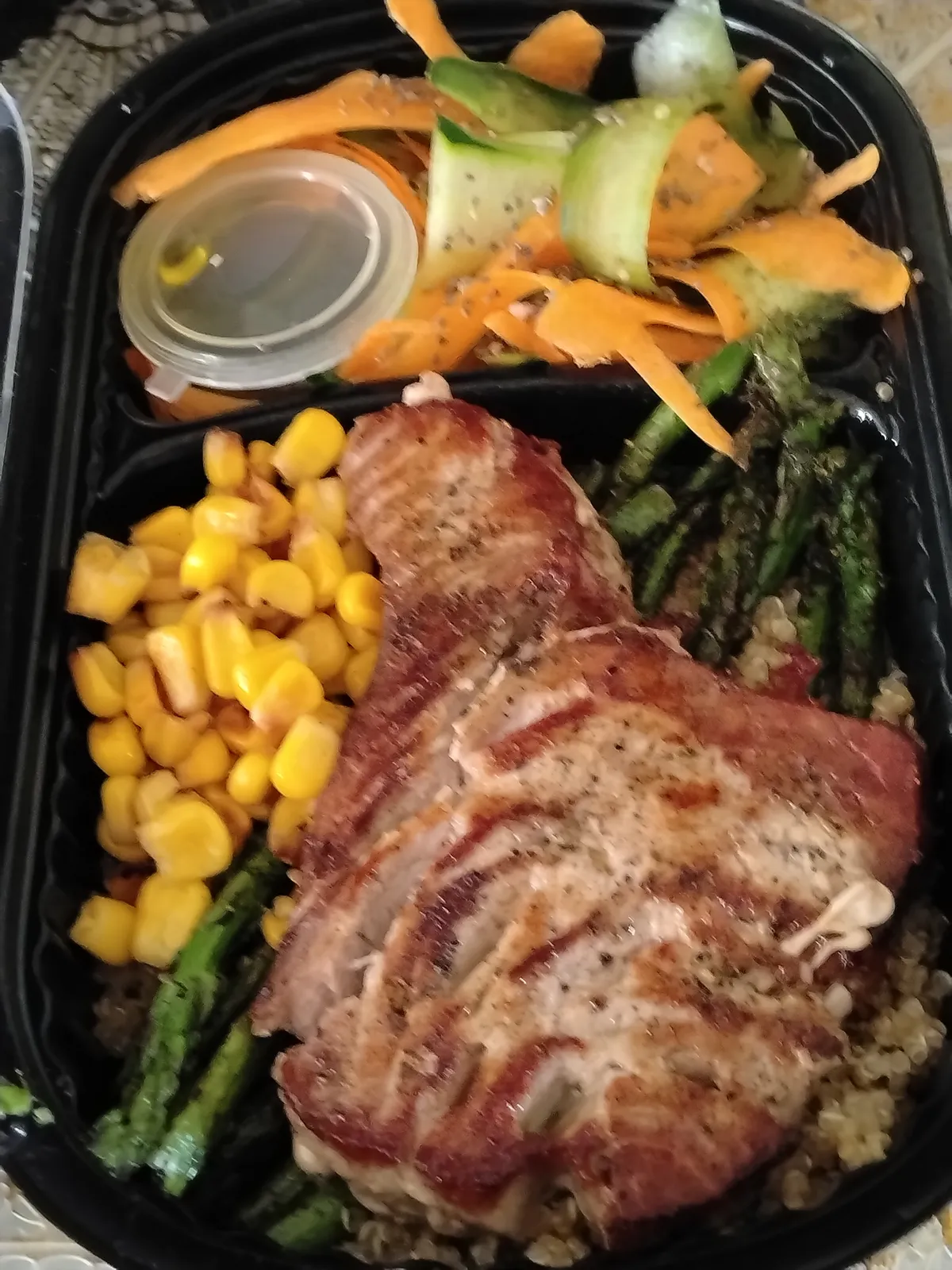 Meal prep comida saludable - 3