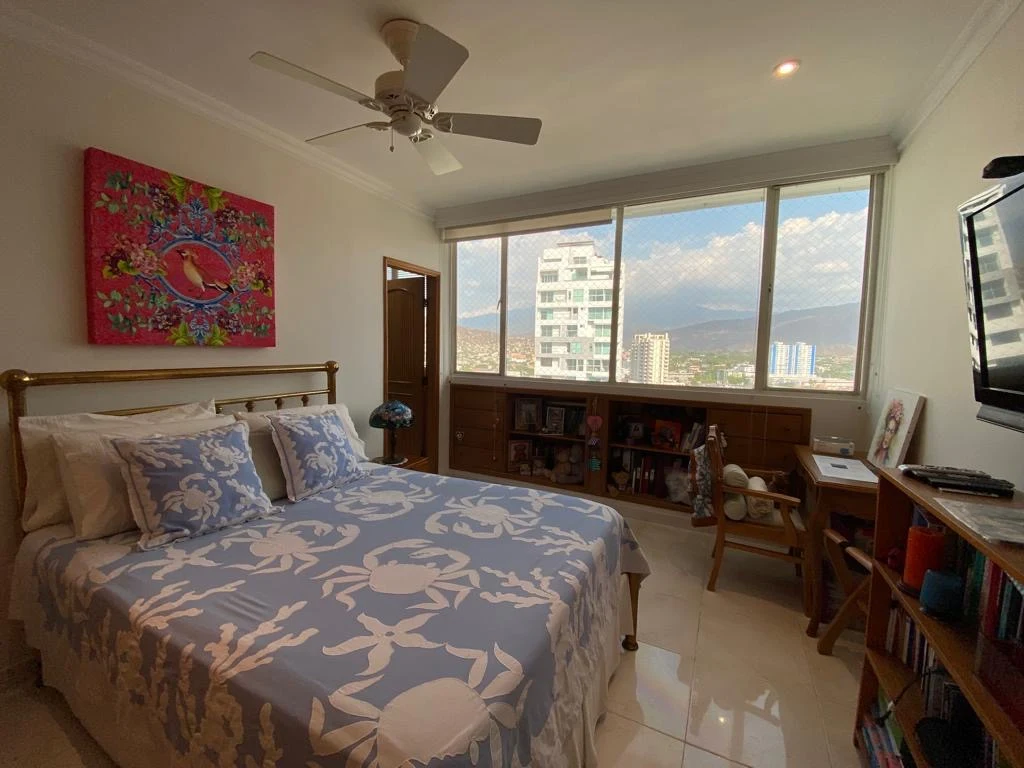 Apartamento en venta 3 dormitorios en Rodadero Sur - 10