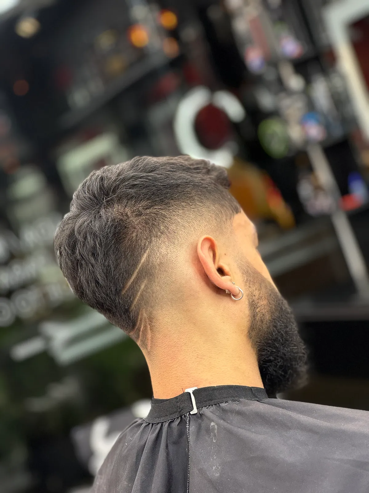 BARBERÍA A DOMICILIO/BARBER SHOP - 2