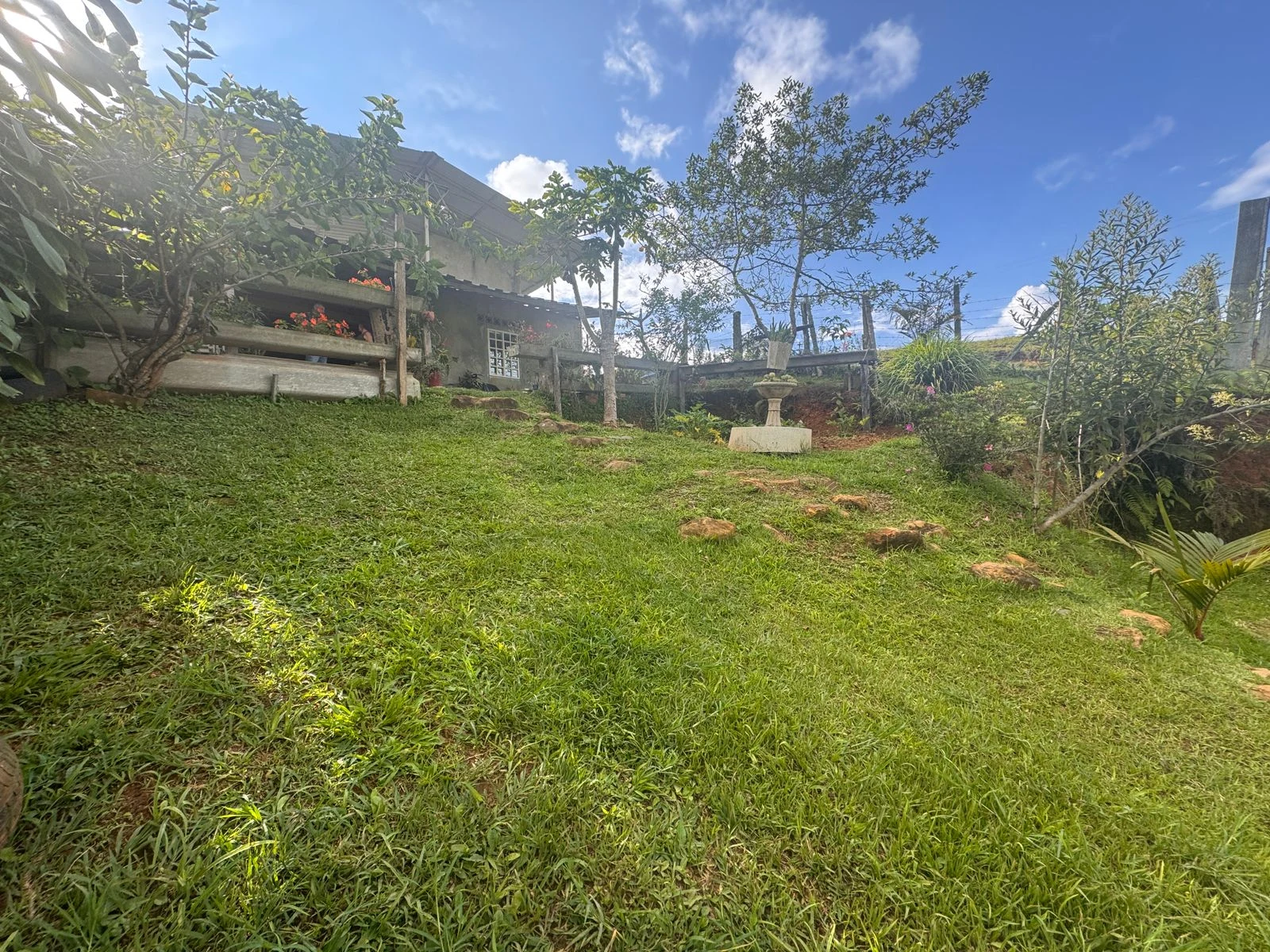 Parcela agrícola 2.670 m² con casa de 132 m² en Cali, linderos a carretera - 15