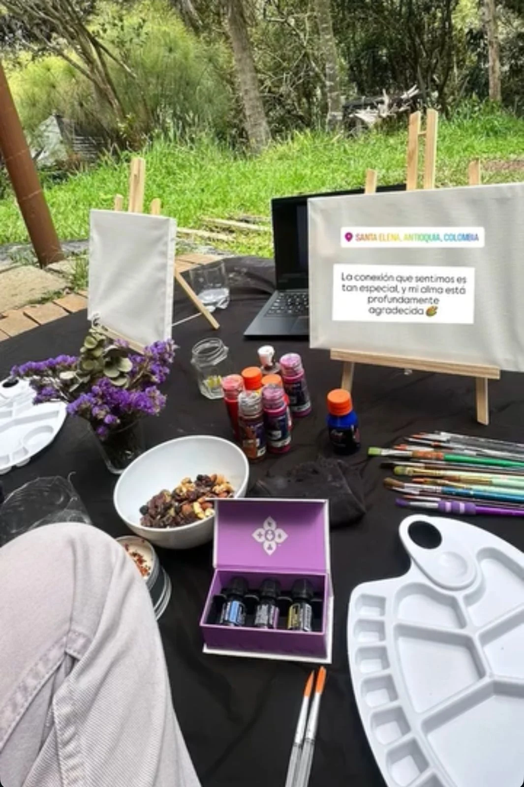 Experiencia Creativa de Pintura - 3