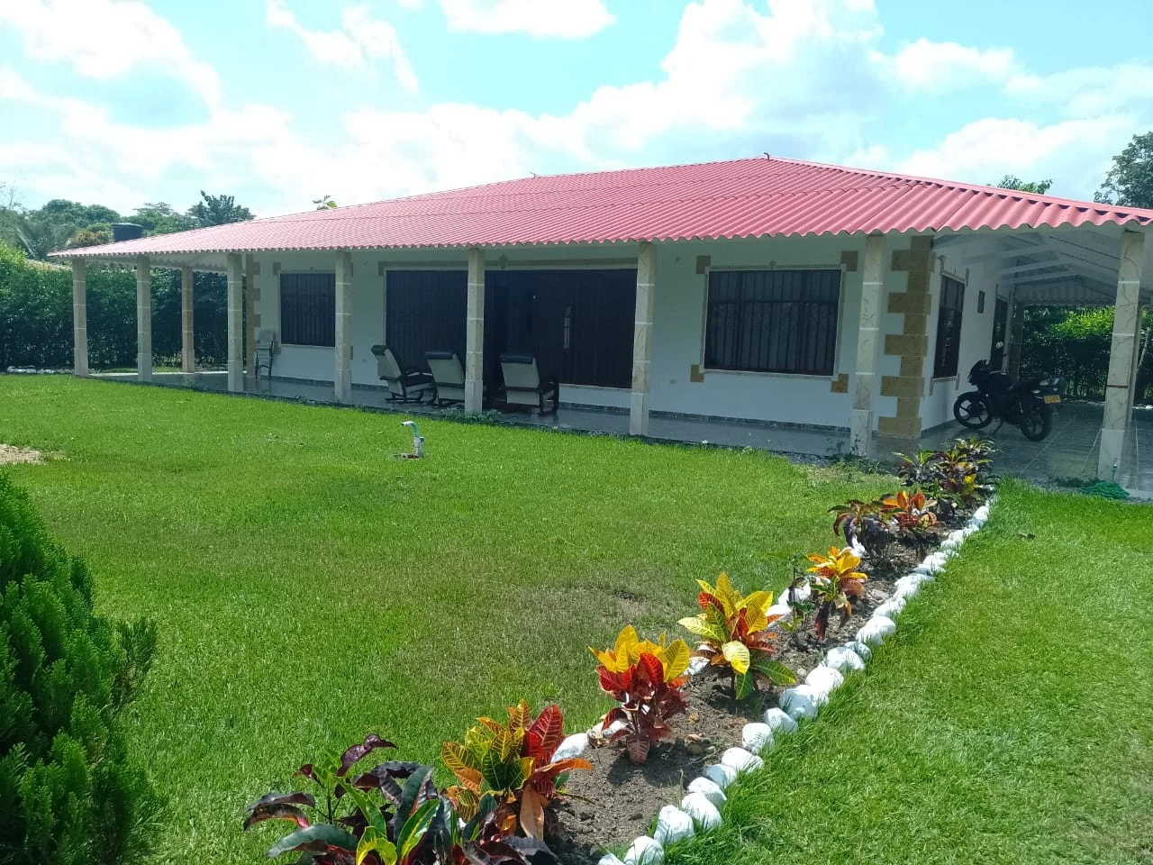 Gran oportunidad Villa campestre en acacias meta