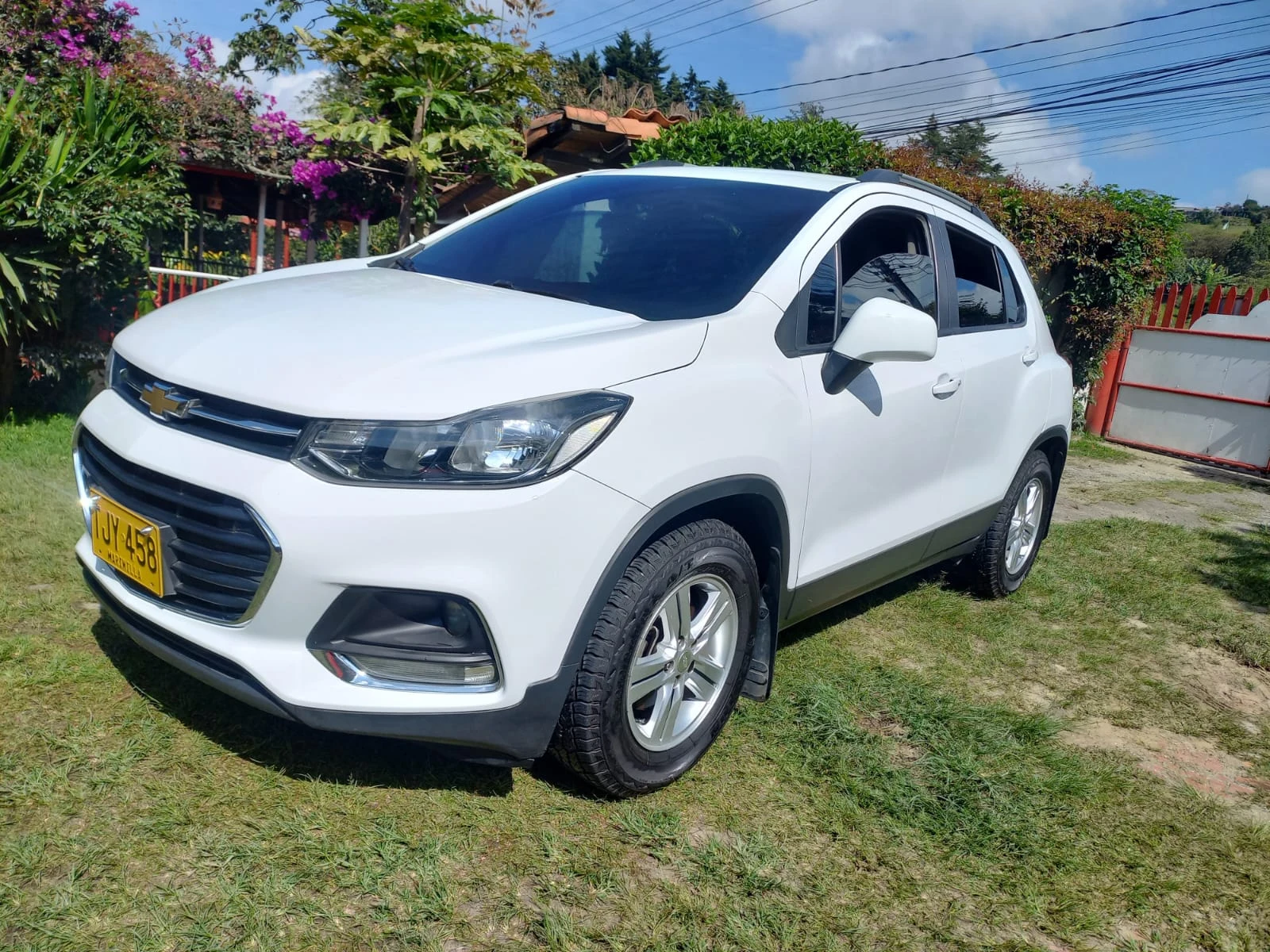 CHEVROLET TRACKER 2019 - 3