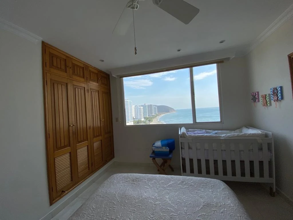 Apartamento en venta 3 dormitorios en Rodadero Sur - 6