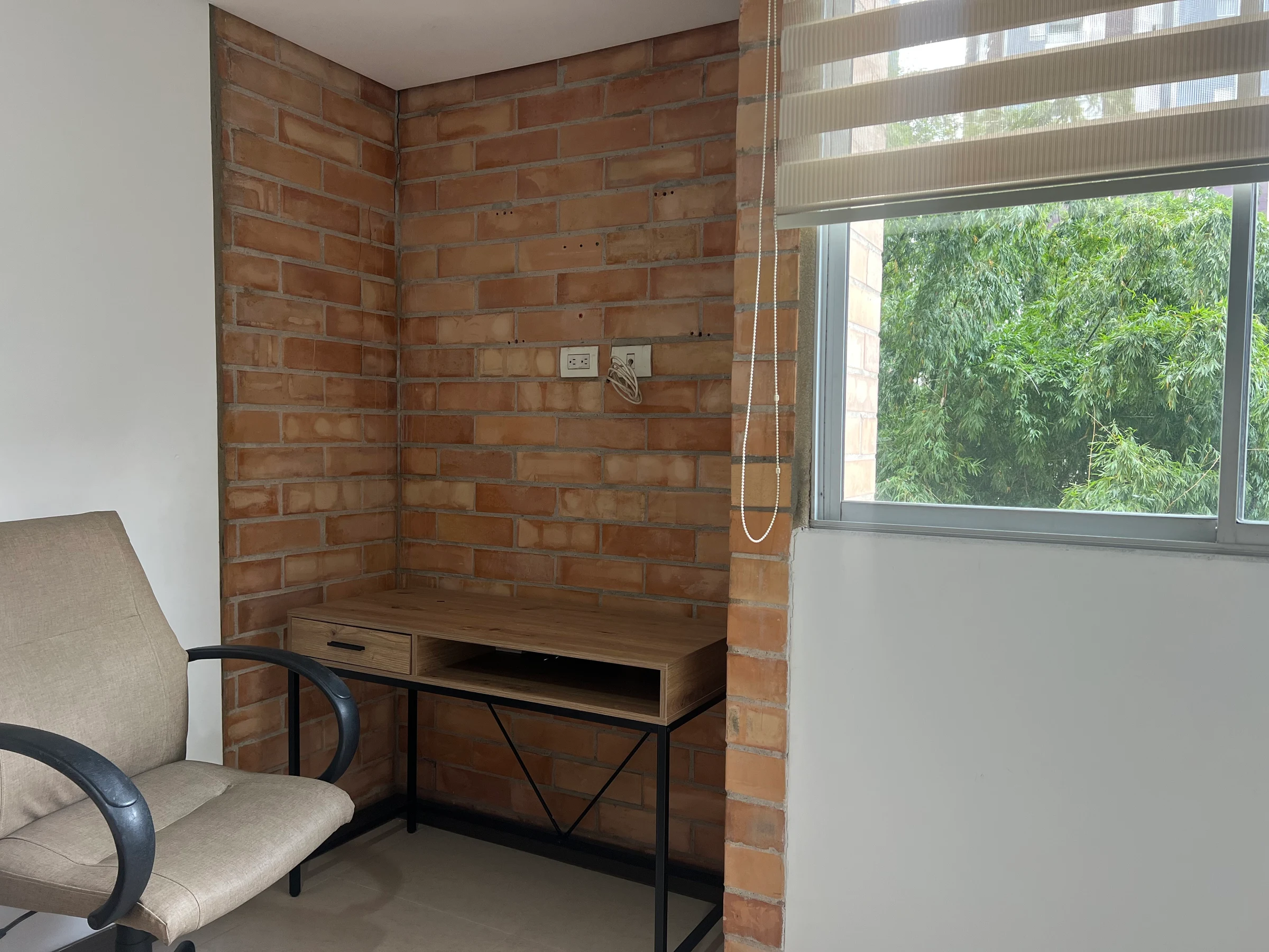 Habitación tranquila en Sabaneta, naturaleza, larga estancia, amueblada. - 2