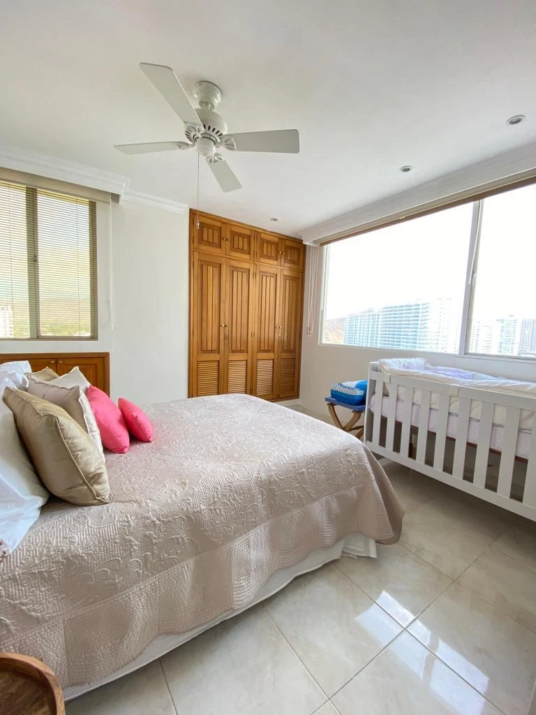 Apartamento en venta 3 dormitorios en Rodadero Sur - 5