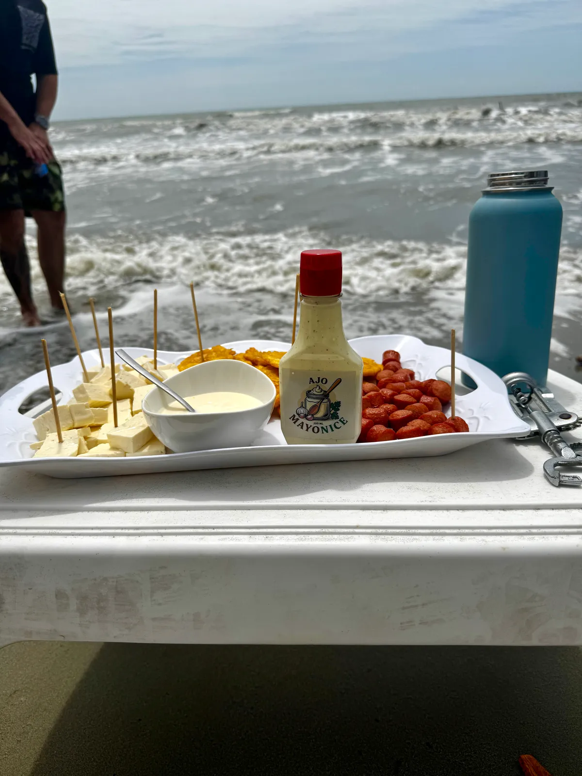 Mayonesa de Ajo 🧄😋 - 1