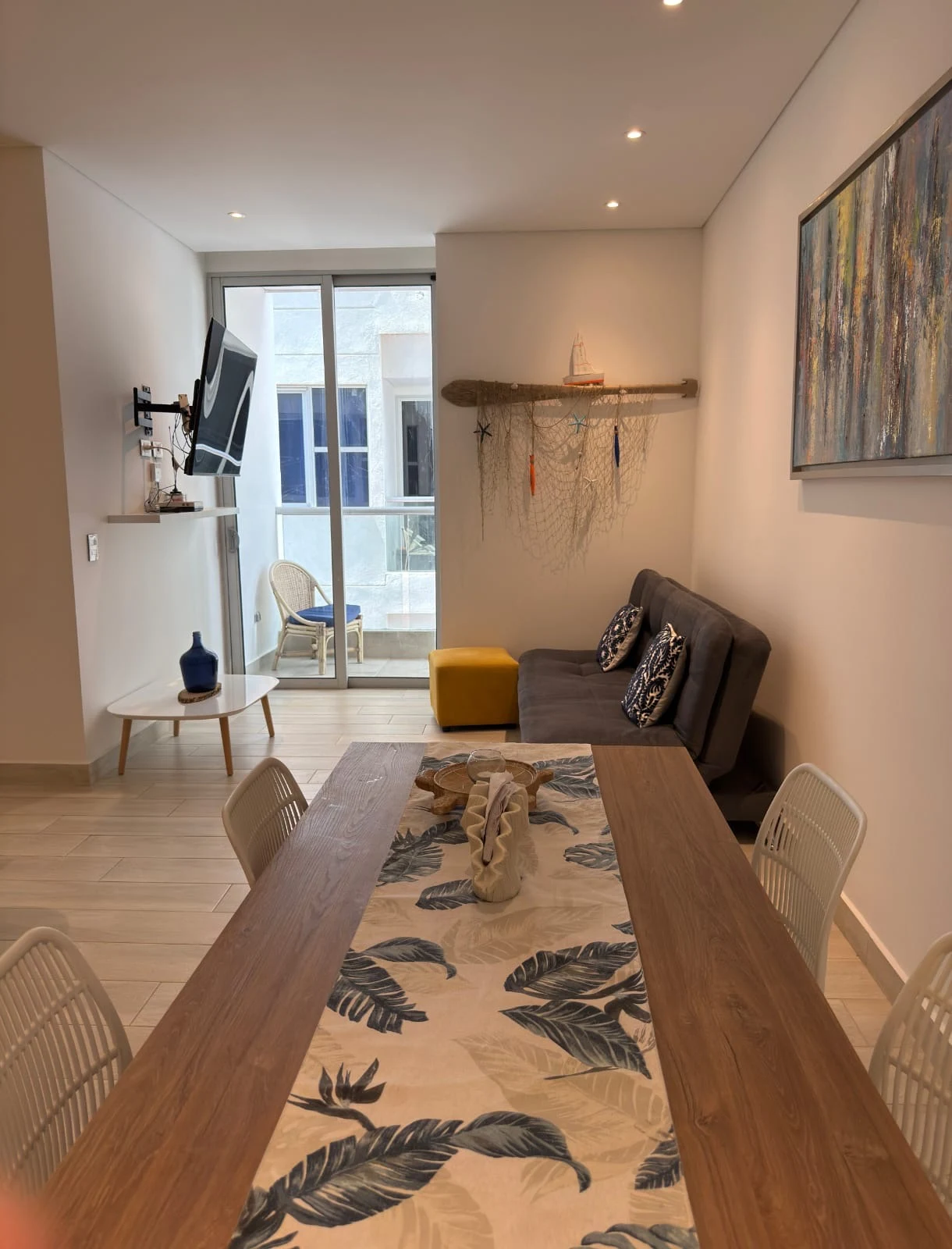 Apartment for rent 2 bedrooms in Salguero beach - 18