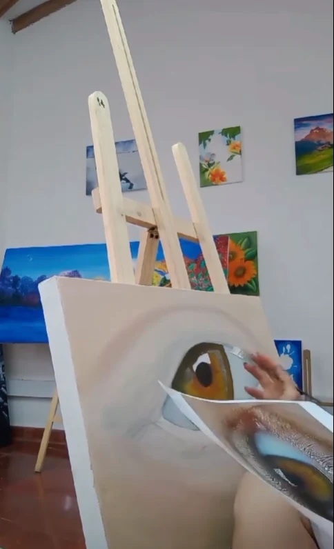 Experiencia Creativa de Pintura - 4