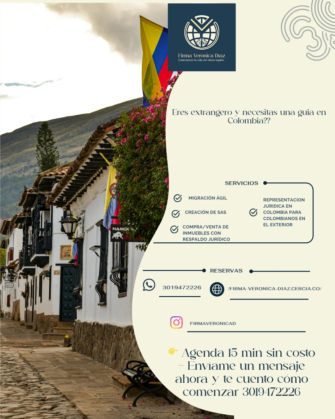 Guía legal en Colombia | Visas, SAS e inmobiliaria - 2