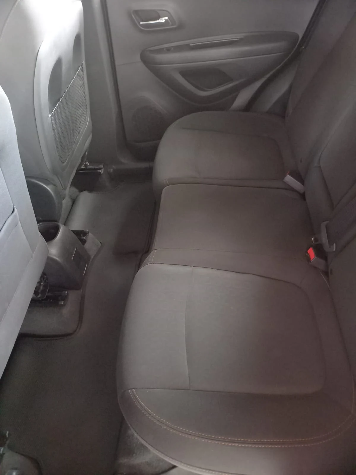 CHEVROLET TRACKER 2019 - 9